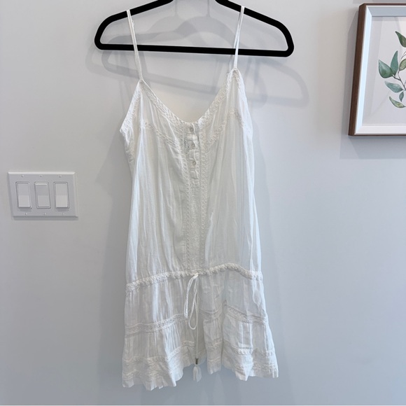 Melissa Odabash Other - Melissa Odabash Cream Lace Dress